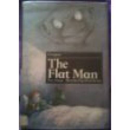 The Flat Man (Creepies) – Hardcover By Impey, Rose – ACCEPTABLE