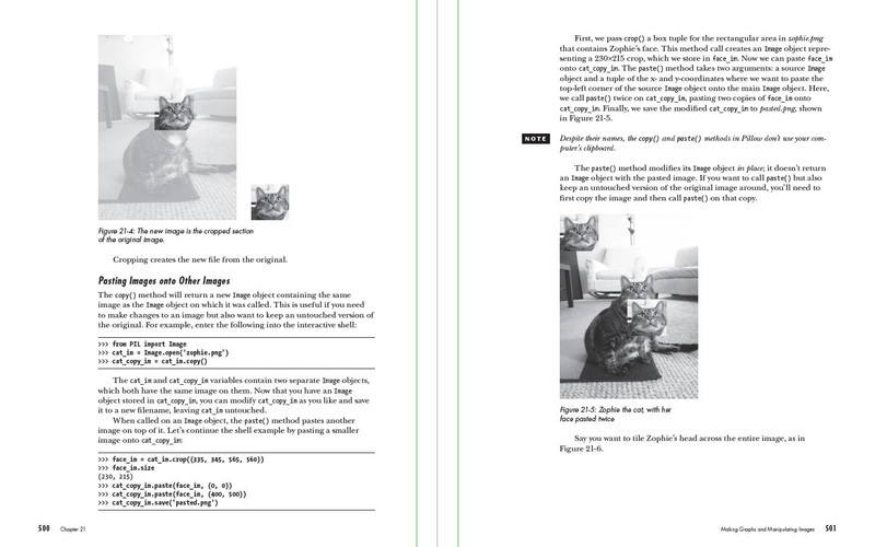 Automate the Boring Stuff with Python, 3Rd Edition gallery