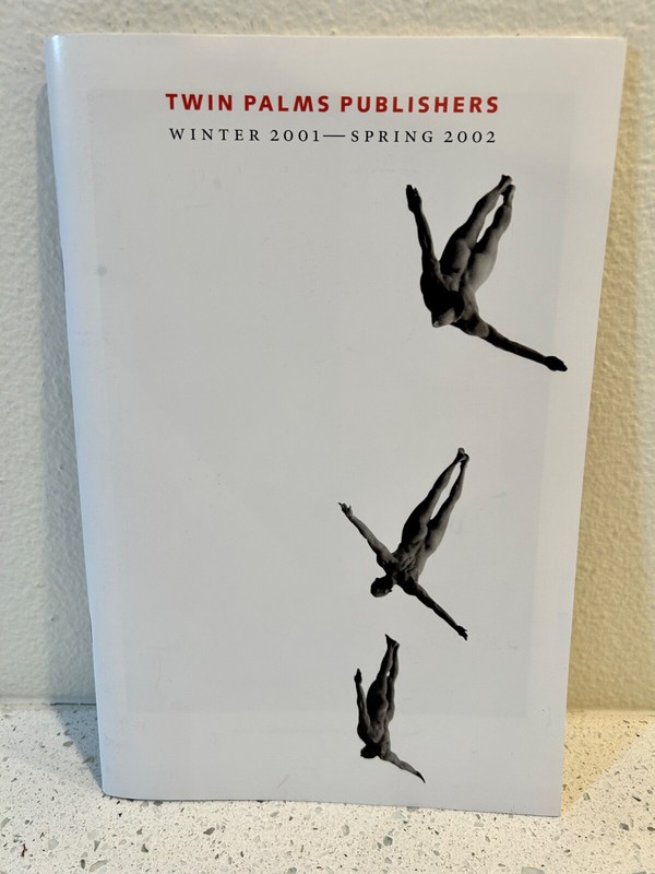 Twin Palms Publishers – Winter 2001 – Spring 2002 – Portraits Sidney B. Felsen