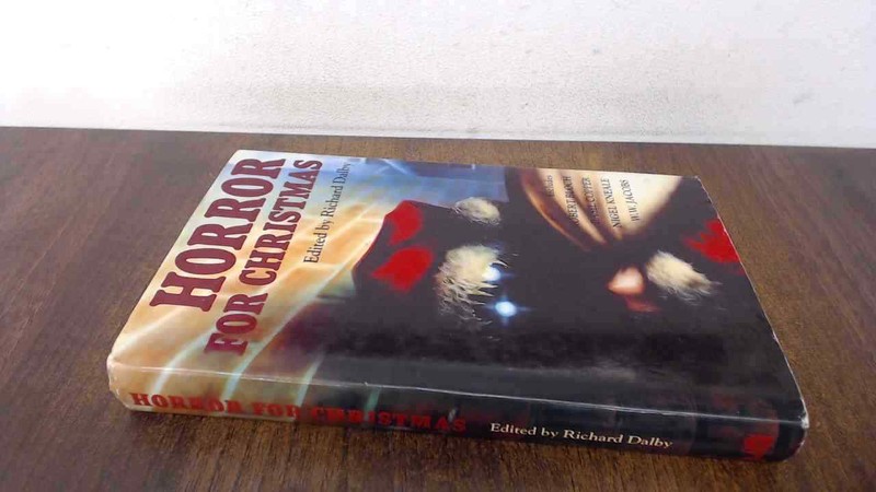 Horror for Christmas, Richard Dalby (Ed.), Michael OMara Books Lt
