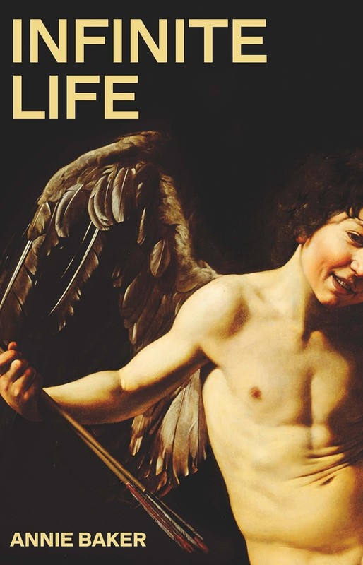 Infinite Life Paperback by Annie Baker