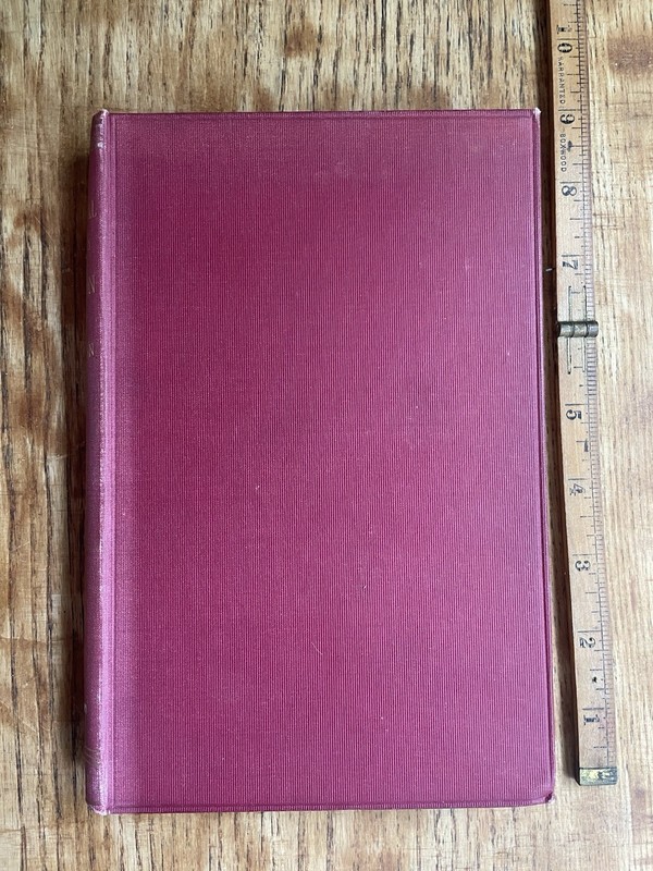 1911 W.B. Cannon The Mechanical Factors of Digestion – ex-library First Ed