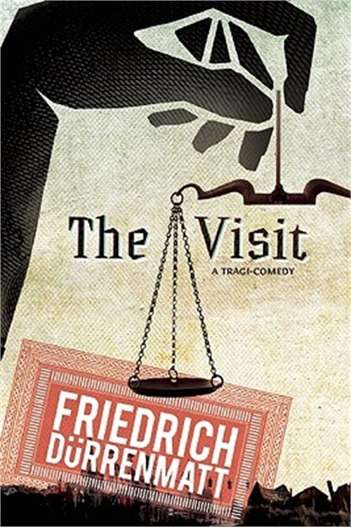 The Visit: A Tragicomedy (Paperback or Softback)