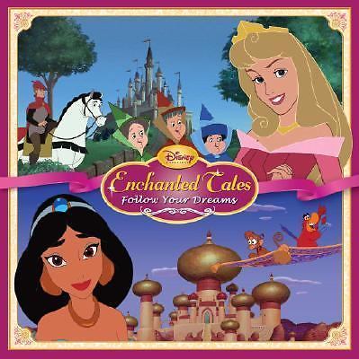 Follow Your Dreams (Disney Princess) (Pictureback(R)) by Andrea Posner-Sanchez