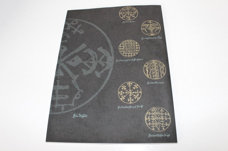 Clavis, Journal of the Art Magical Issue 1 - Ltd Ed of 1,300 PB - LN gallery