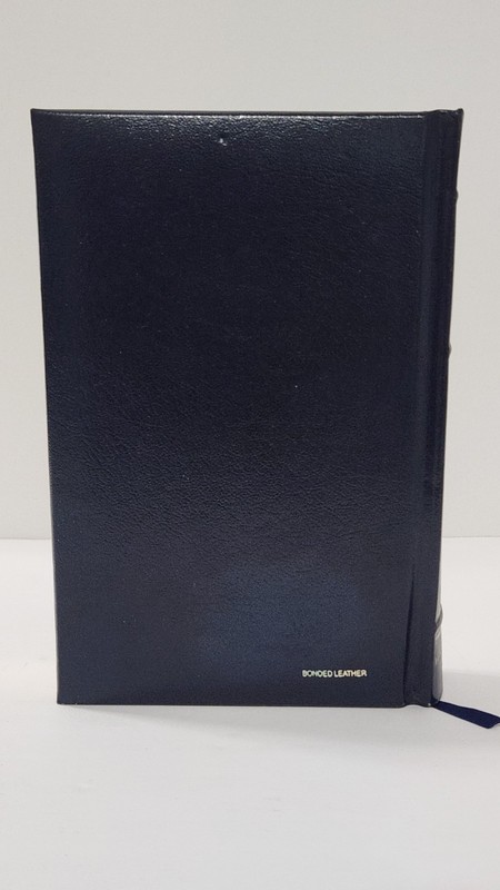 Agatha Christie - Five Miss Marple Mysteries - Longmeadow Press 1985 Leather gallery