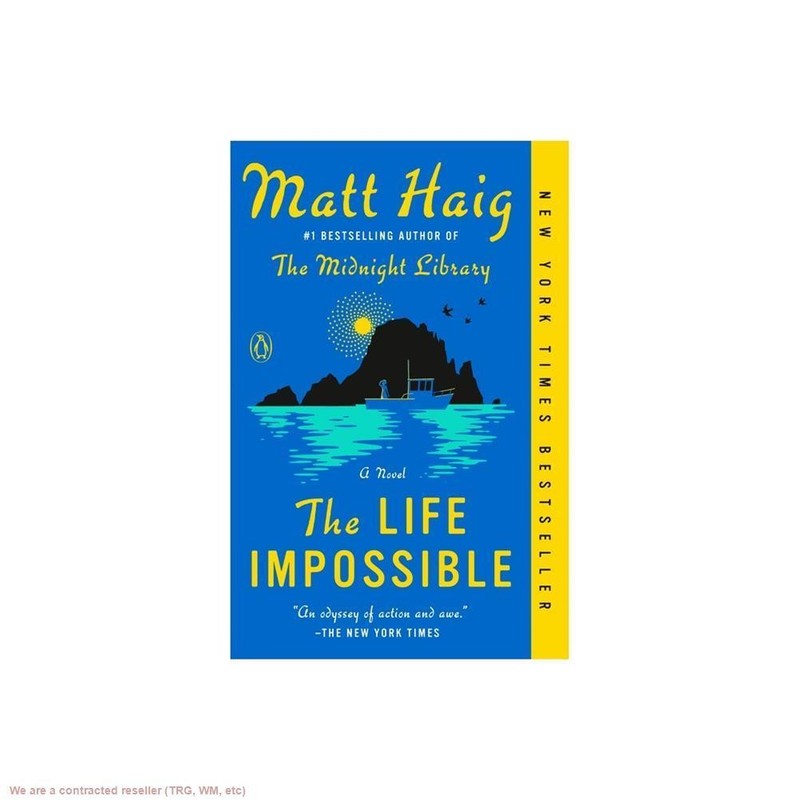 The Life Impossible – by Matt Haig (Paperback)