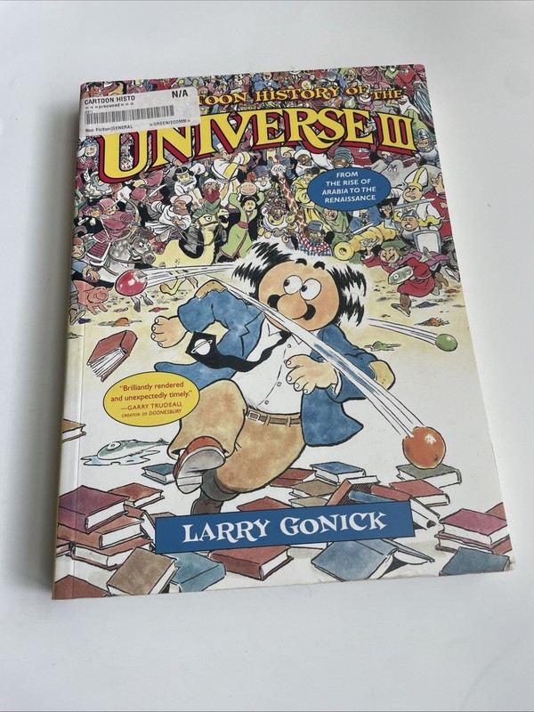 Carton History Universe III