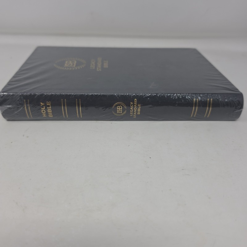 LSB, 2 Column Verse-By-Verse, Hardcover : Legacy Standard Bible by Steadfast... gallery