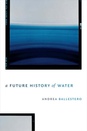 A Future History of Water by Andrea Ballestero: New