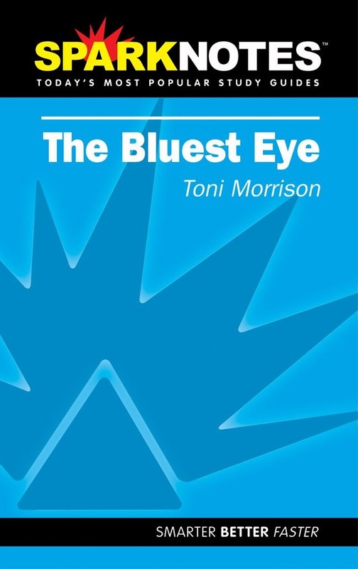 Spark Notes The Bluest Eye