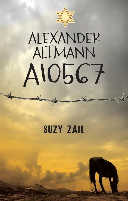 Alexander Altmann A10567 by Suzy Zail (English) Paperback Book