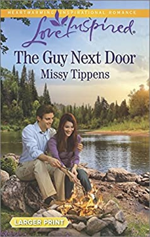 The Guy Next Door Mass Market Paperbound Missy Tippens