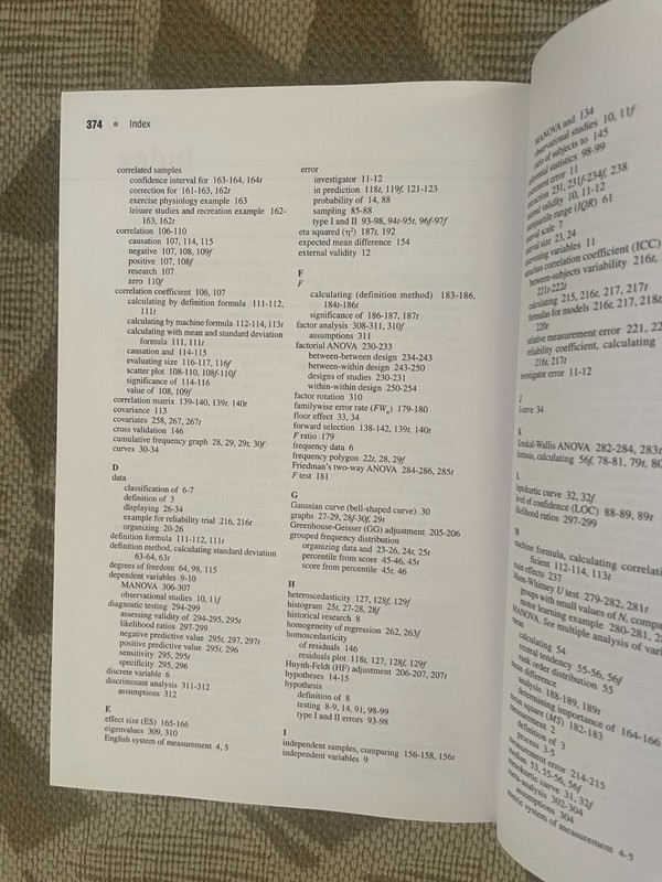 WILLIAM J. VINCENT. STATISTICS IN KINESIOLOGY. FOURTH EDITION. HARDCOVER. 2012 gallery