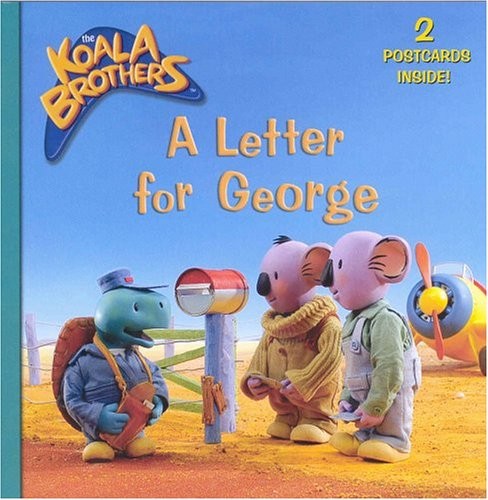 A Letter for George (Look-Look) – Posner-Sanchez, Andrea – Good – See condit…