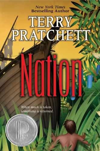 Nation – Roughcut, by Pratchett Terry – Acceptable j