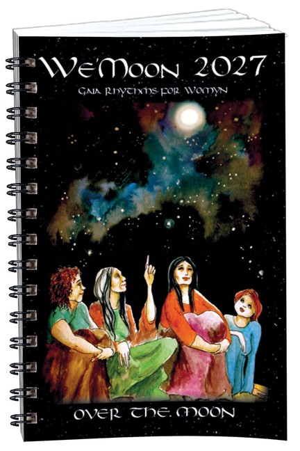 We’moon Spiral 2027: Over the Moon Other by Mother Tongue Ink