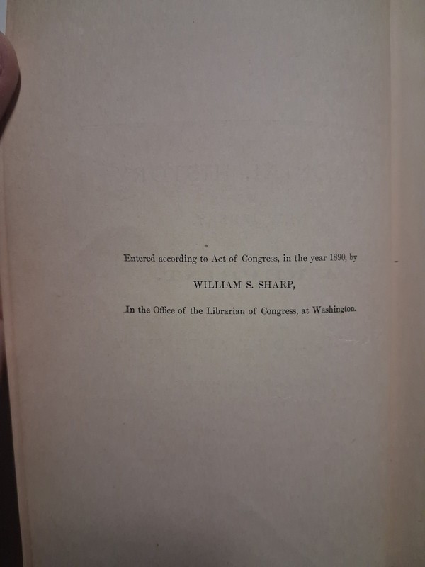 1890 The History Of The Colony Of New Jersey Samuel Smith Victorian Reprint gallery