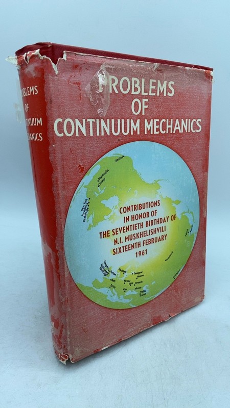 Problems of Continuum Mechanics M. A. Lavrent’ev (Editor-in-Chief), J. R. M. …