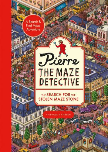 Search for the Stolen Maze Stone, Paperback by Ic4design (COR), Brand New, Fr…