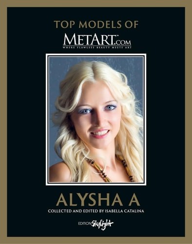 Alysha A: Top Models of MetArt.com – Catalina, Isabella