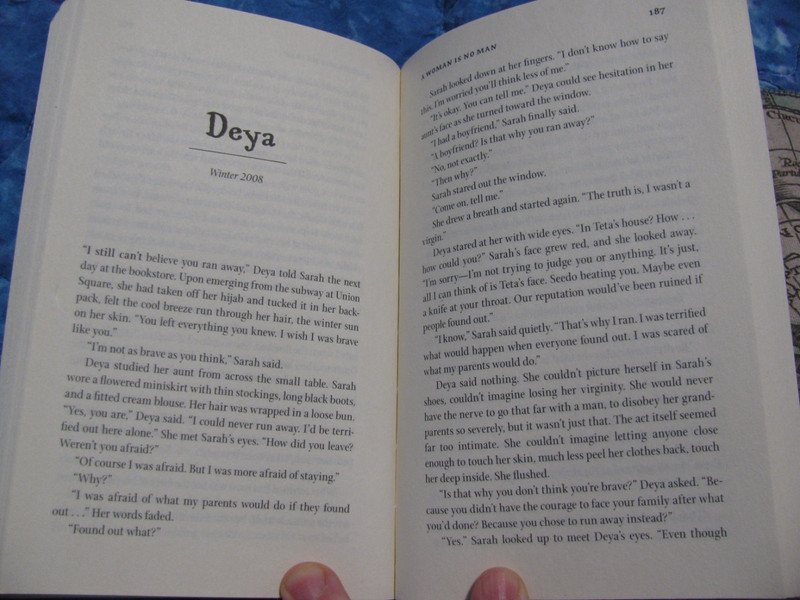 Woman Is No Man : A Novel by Etaf Rum (2021, Trade Paperback) gallery
