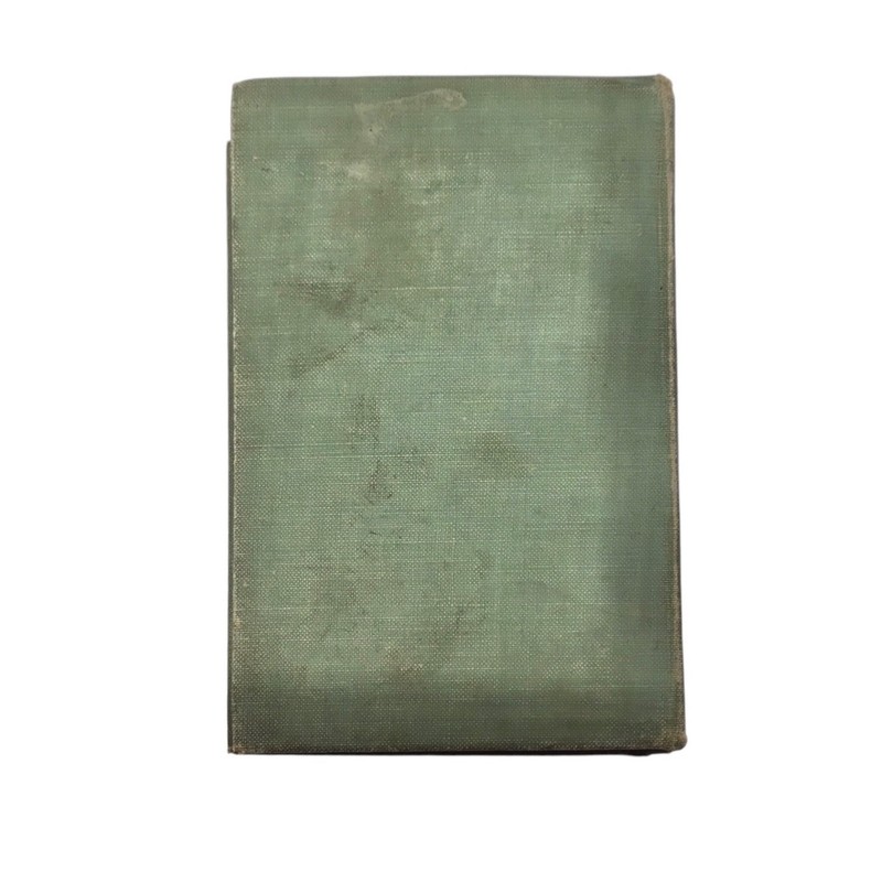 Antique 1876 Book, Mildred Keith by Martha Finley,Green Hardcover, 340 pages gallery