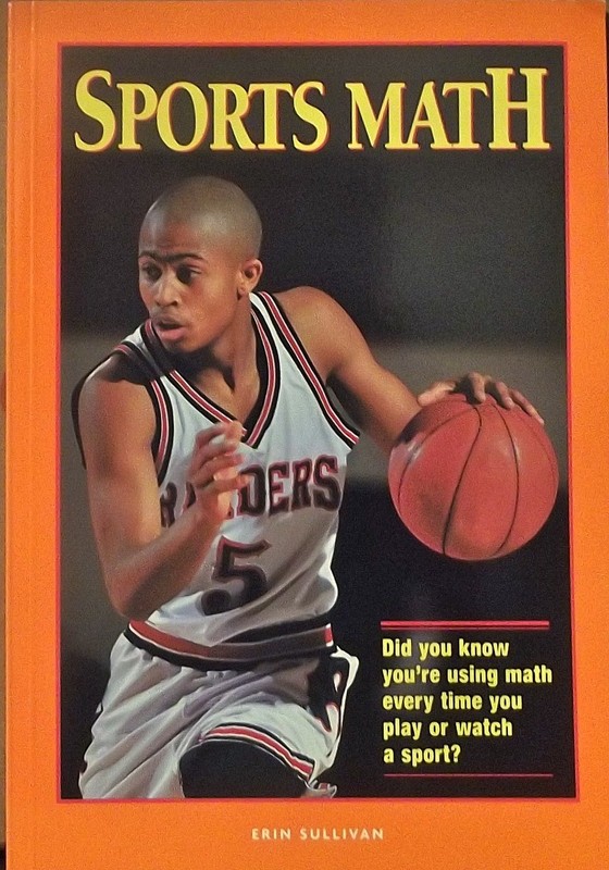 Sports math (Navigators math series) – Sullivan, Erin – Good – See condition…