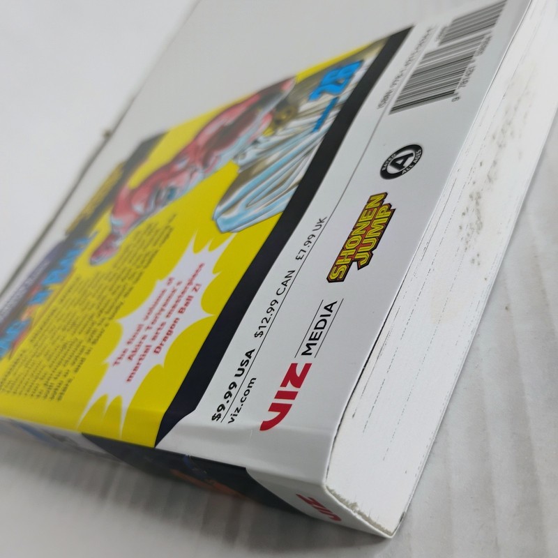 Dragon Ball Z Shonen Jump Volume 26 Manga Edition Paperback Book Akira Toriyama gallery