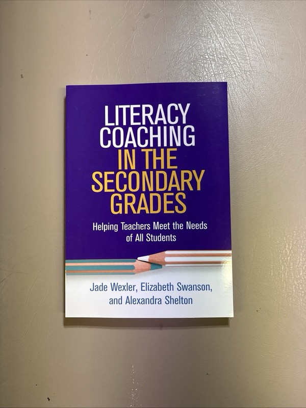 The Guilford Series on Intensive Instruction Ser.: Literacy Coaching in the…