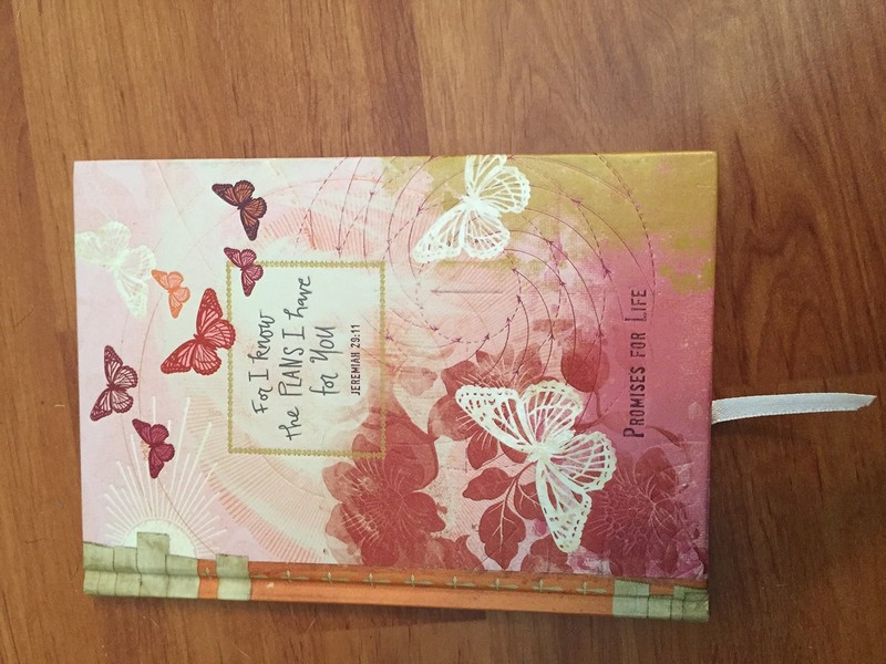 For I Know the Plans I Have for You: A Treasury of Promises and Blessings (S…