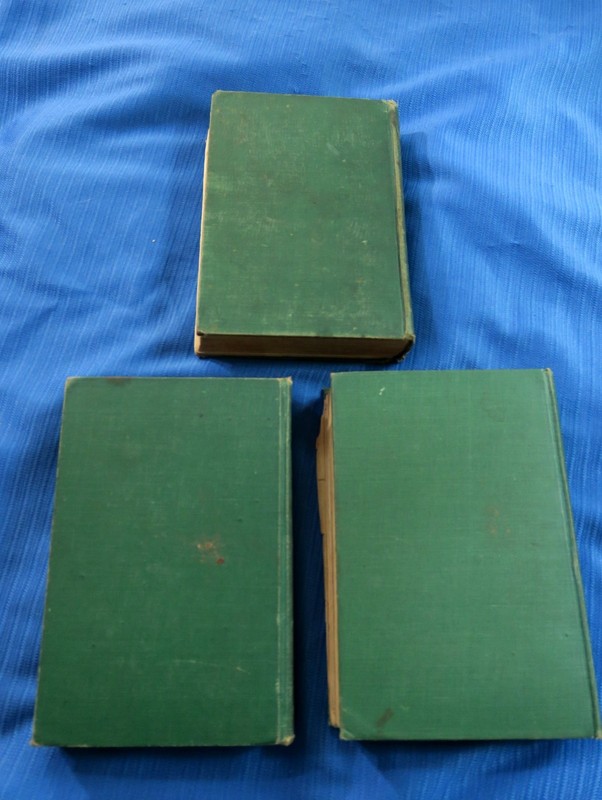 3 vintage Five Little Peppers books, Phronsie, Ben and Midway by Sidney gallery