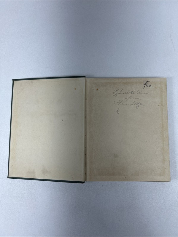 The Children's Book 1915 Frances Hodgson Burnett Illustrated Hardcover gallery