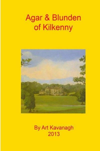 Agar & Blunden Of Kilkenny