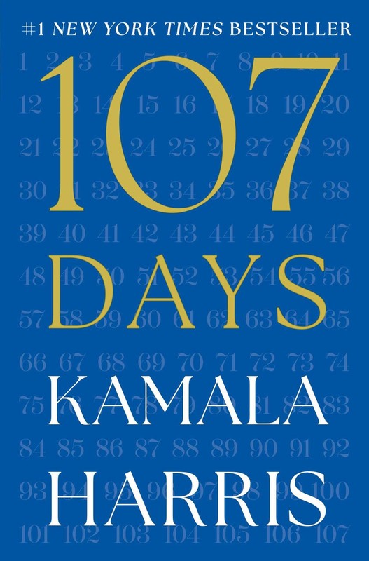 107 DAYS KAMALA HARRIS gallery