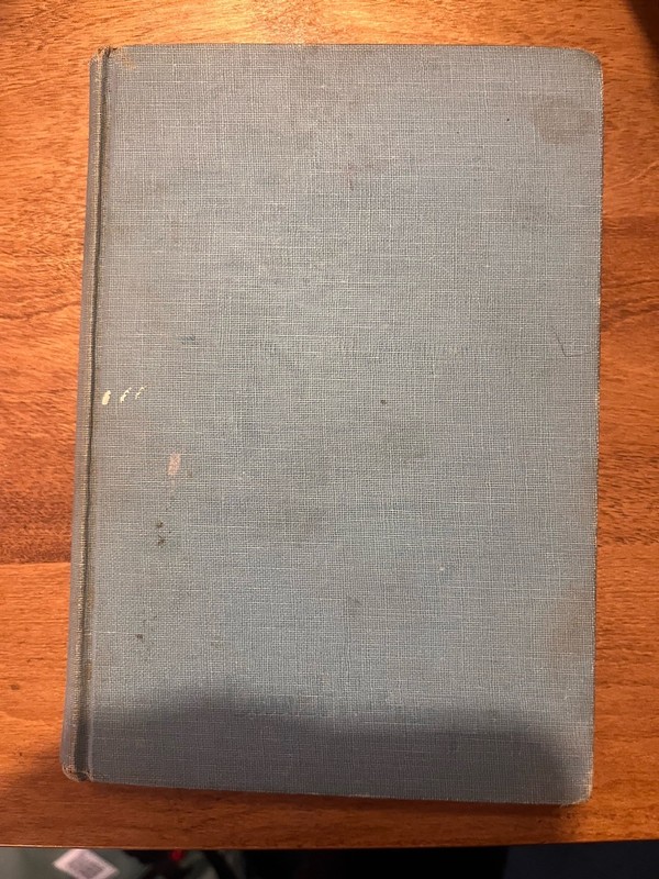 Ernest Hemingway the Old Man and the Sea 1952 Book of Month Club Ed Worn Cover gallery