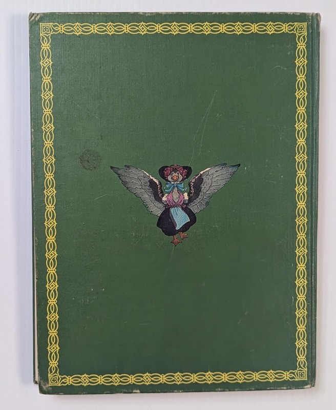 The Classic Volland Edition Mother Goose Frederick Richardson 1971 gallery