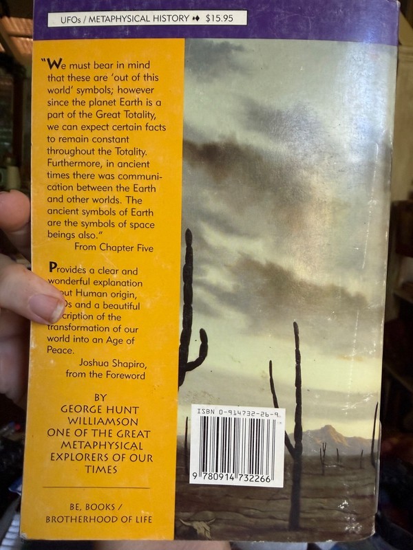 Lot of UFO Books - Haunted Skies, How to Contact the Space People, Other Tongues gallery
