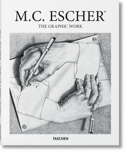 M.C. Escher. The Graphic Work (Basic Art) by