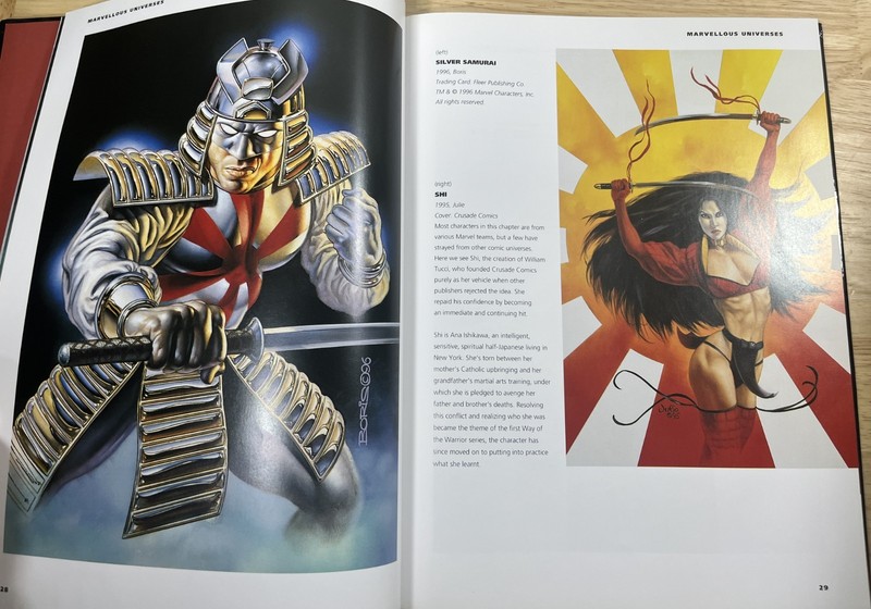 Titans - The Heroic Visions Of Boris Vallejo & Julie Bell - Hardcover gallery