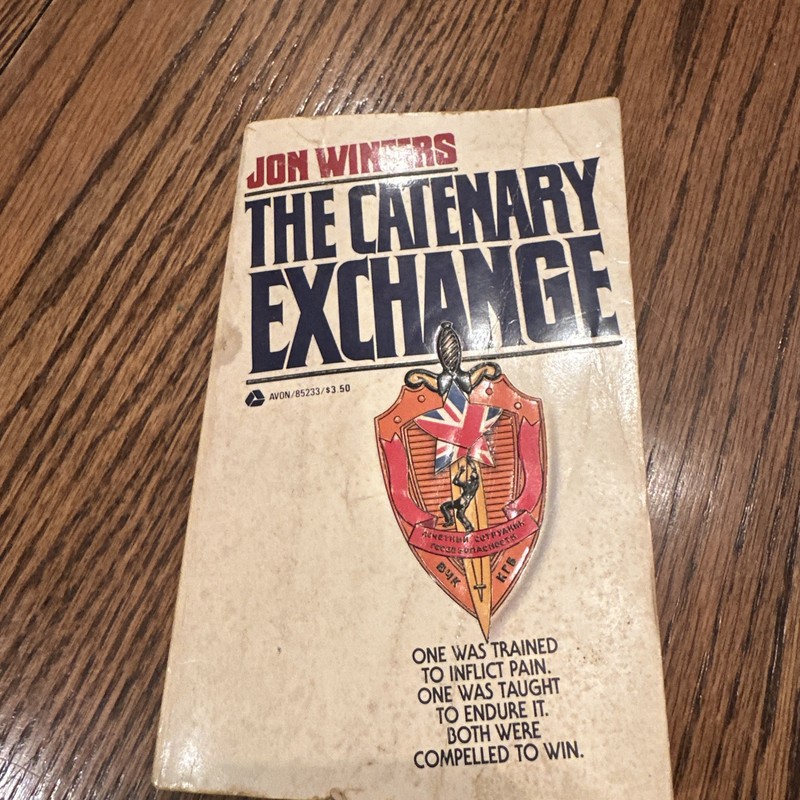The Catenary Exchange By Jon Winters
