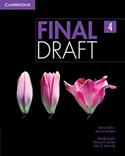 Final Draft Paperback AsplinWendy