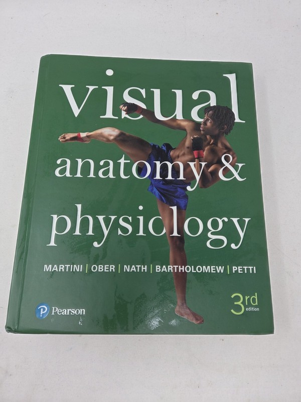 Visual Anatomy and Physiology