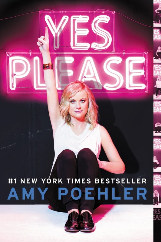 Yes Please – paperback Poehler, Amy