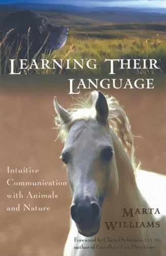 Learning Their Language: Intuitive – Paperback, by Williams Marta – Very Good x