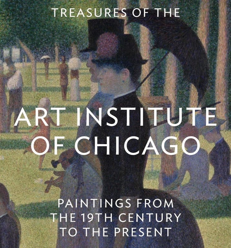 Treasures of the Art Institute of Chicago: Paintings from the 19th Century t…