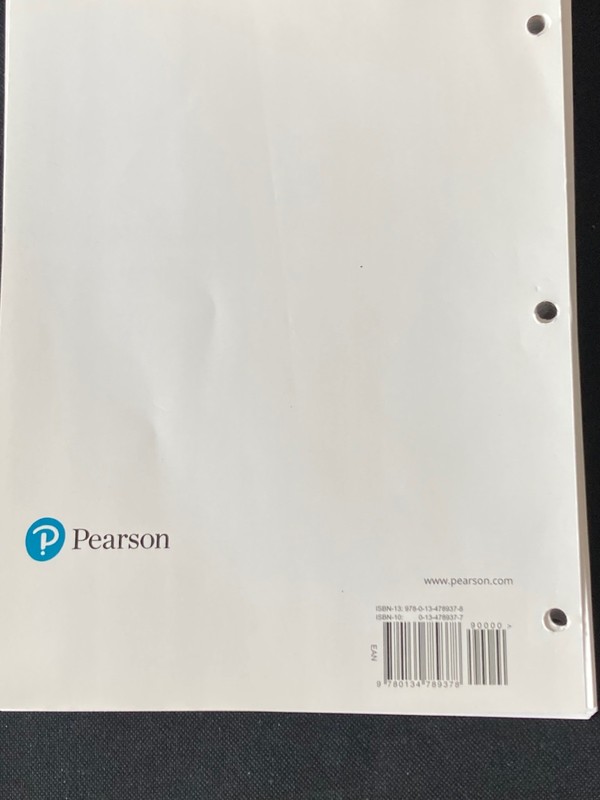 Microeconomics - Loose Leaf, by Parkin Michael, Very Good, FREE SHIP gallery