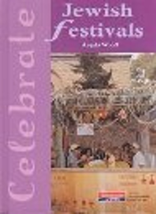 Jewish Festivals Library Binding Angela Wood