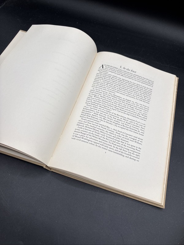 1951 Bear Flag Lieutenant Life Story Of Henry L Ford Numbered Fred B. Rogers gallery