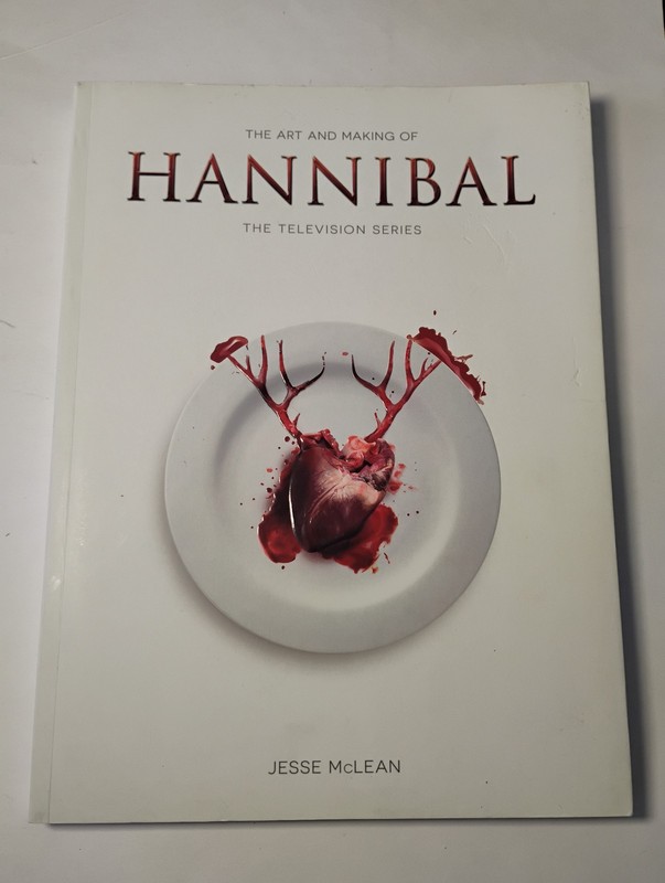 The Art and Making of Hannibal
